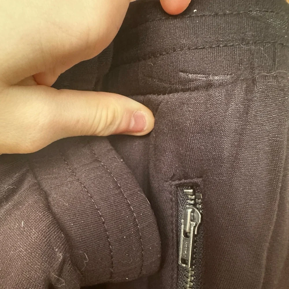 Justice Girl’s Black Lightweight Jogger Sweatpants